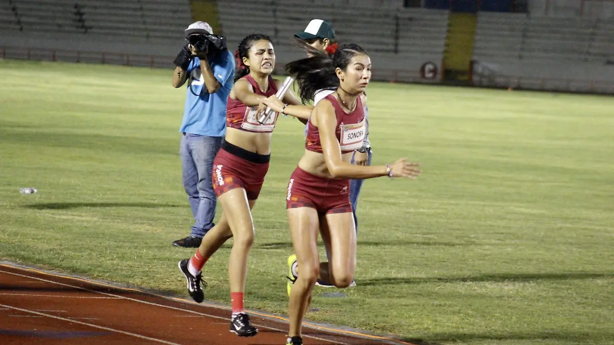 Atletismo    (Cortesía Codeson)